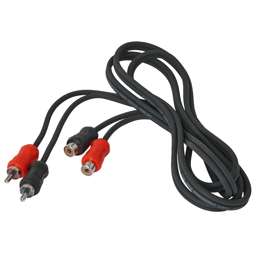Auto-Connect koncentryczny przedłużacz RCA 1.5 metra, Level 1