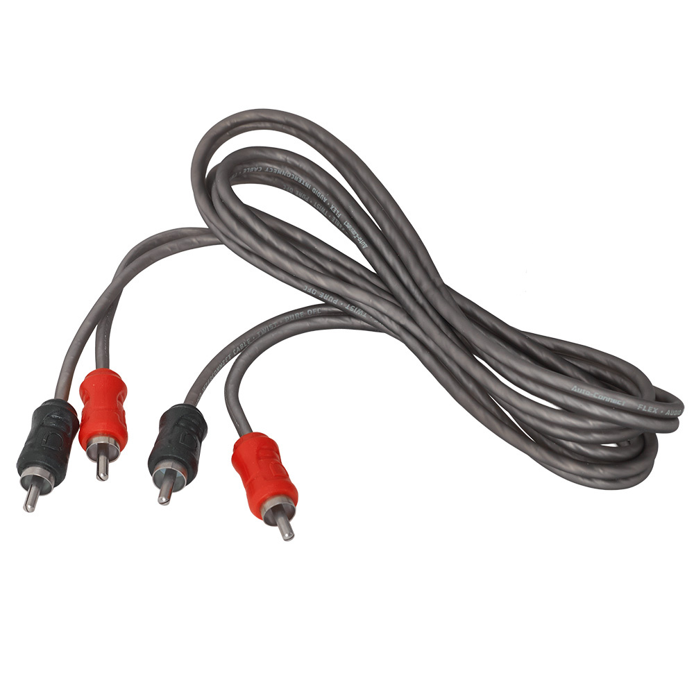 Auto-Connect skręcany kabel niskopoziomowy 1.5 metra, Level 1