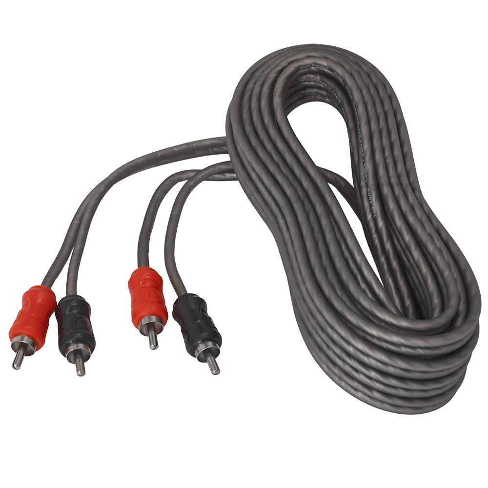 Auto-Connect skręcany kabel niskopoziomowy 5.5 metra, Level 1