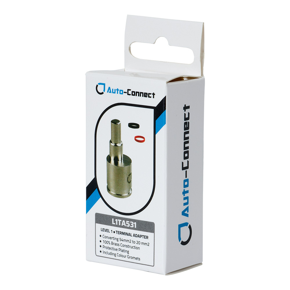 Auto-Connect redukcja kablowa, 54mm² do 20mm²