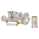 Auto-Connect L1WS0 10-pak tulejek kablowych, kabel 54mm² Auto-Connect L1WS0 10-pak tulejek kablowych, kabel 54mm²