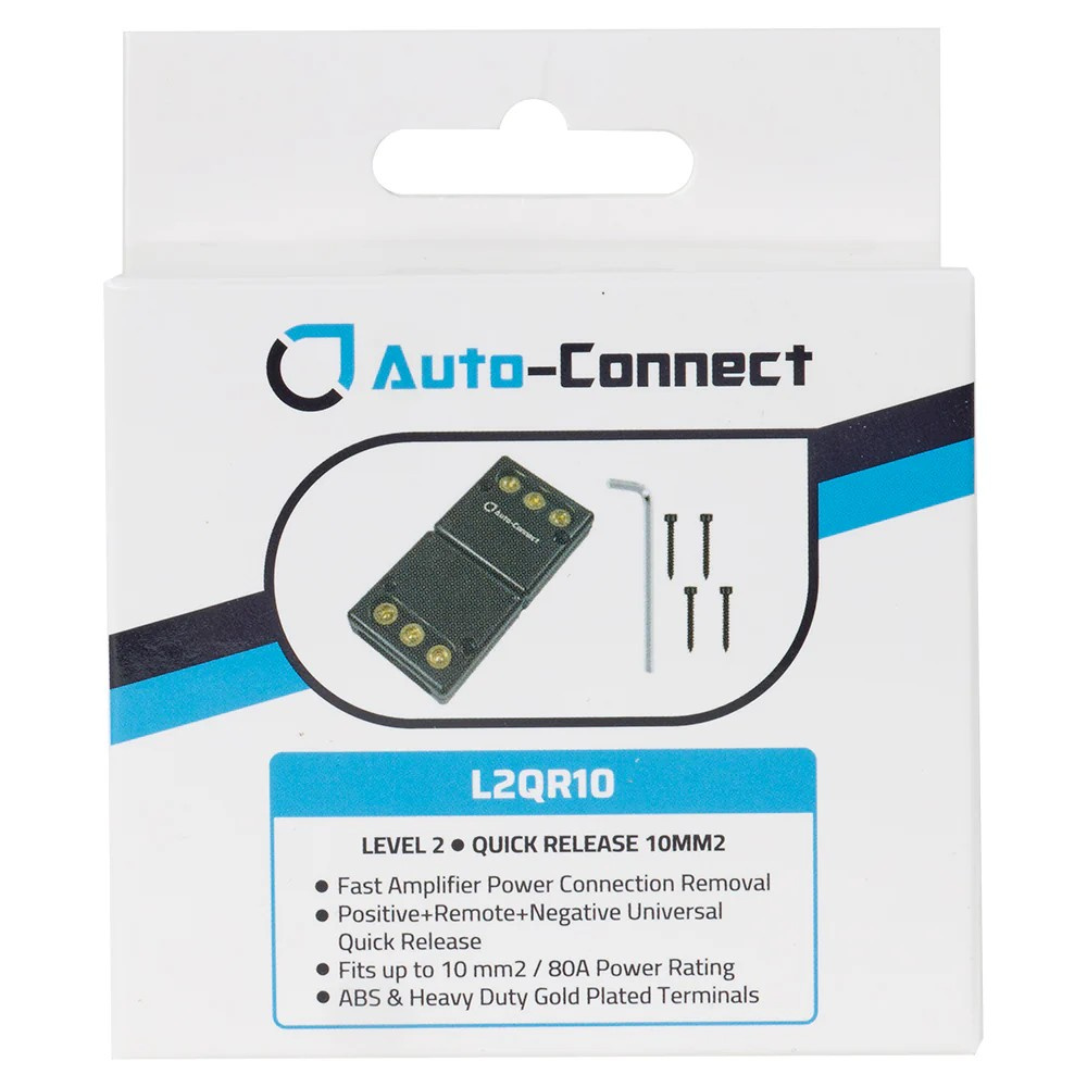 Auto-Connect szybkozłączka, 10mm²