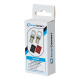 Auto-Connect czerwone i czarne rurowe oczko kablowe M8/M12, 53 mm² Auto-Connect czerwone i czarne rurowe oczko kablowe M8/M12, 53 mm²