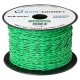 Auto-Connect skręcany kabel głośnikowy OFC 2x0,5 mm², zielony metr bieżący Auto-Connect skręcany kabel głośnikowy OFC 2x0,5 mm², zielony metr bieżący