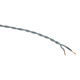 Auto-Connect skręcany kabel głośnikowy OFC 2x0.5 mm², szary, metr bieżący Auto-Connect skręcany kabel głośnikowy OFC 2x0.5 mm², szary, metr bieżący