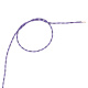 Auto-Connect skręcany kabel głośnikowy OFC 2x0.5 mm², fioletowy na metry Auto-Connect skręcany kabel głośnikowy OFC 2x0.5 mm², fioletowy na metry