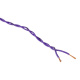 Auto-Connect skręcany kabel głośnikowy 2x0.8mm² fioletowy, cena za metr Auto-Connect skręcany kabel głośnikowy 2x0.8mm² fioletowy, cena za metr