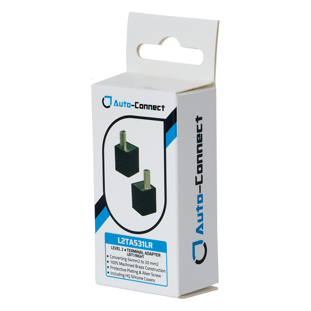 Auto-Connect adapter terminala 54mm² do 20mm², para