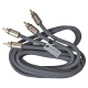 Auto-Connect skręcony kabel sygnałowy 1.5 metra, Level 3 Auto-Connect skręcony kabel sygnałowy 1.5 metra, Level 3