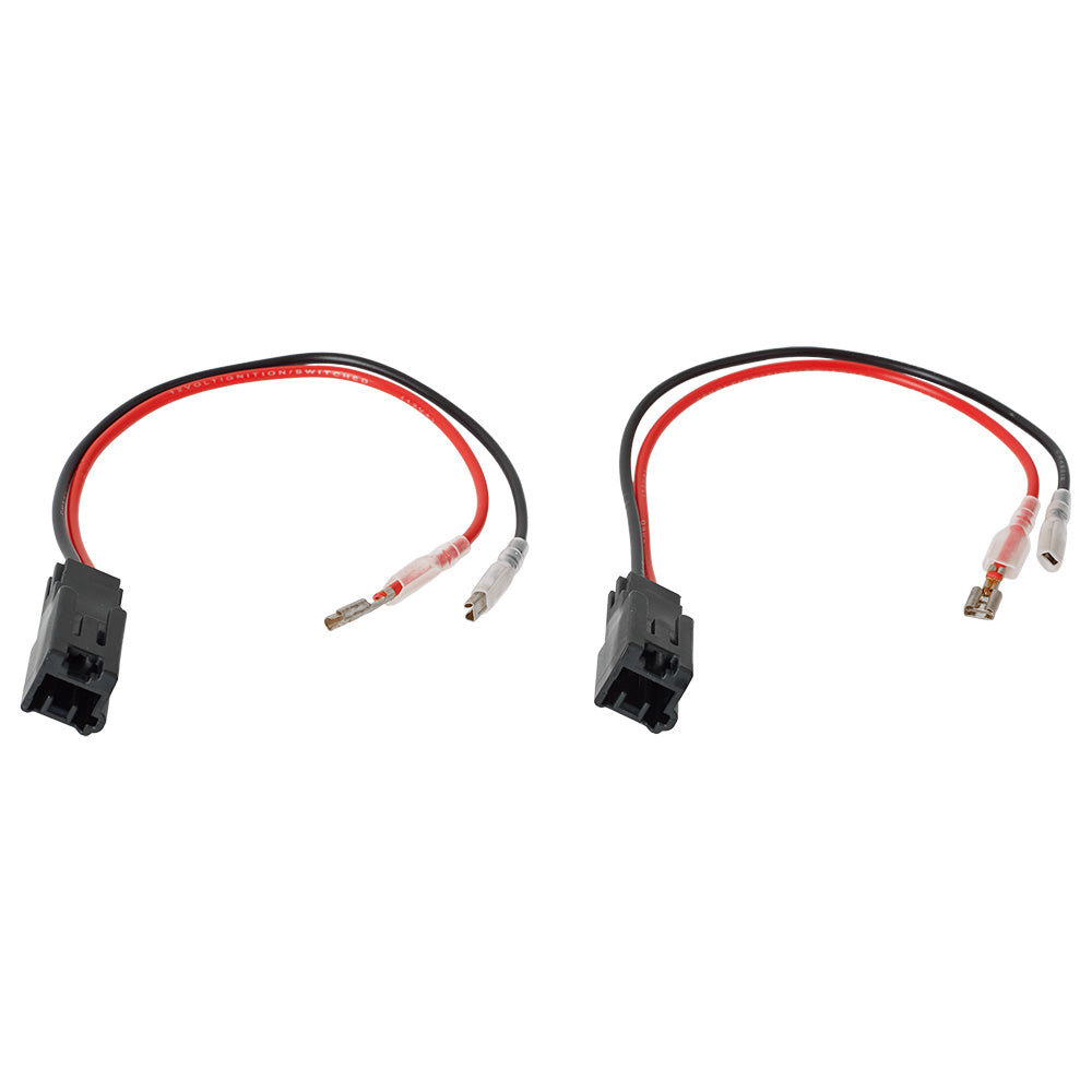 Auto-Connect złącze głośnikowe do nowszych Lexusów, para