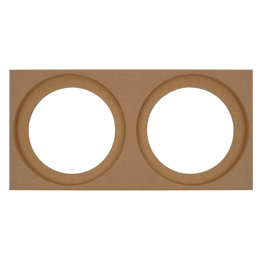 Płyta montażowa MDF, 2x8 cala