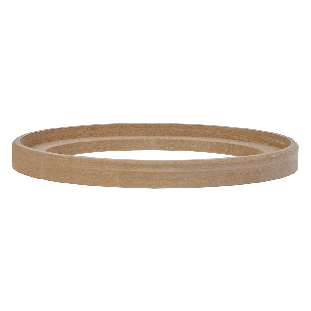 Pierścień MDF, owalny 6x9 cala