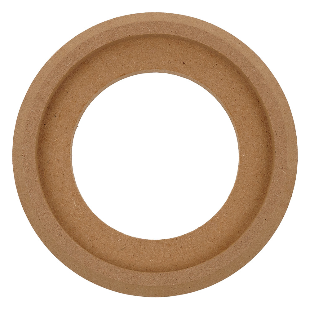 Pierścień MDF do tweetera, 72 mm