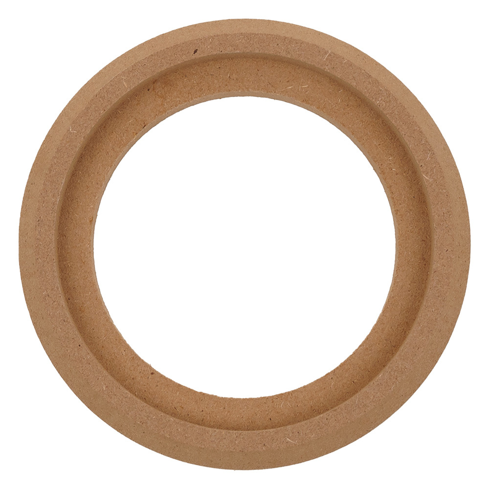 Pierścień MDF do tweetera, 82 mm