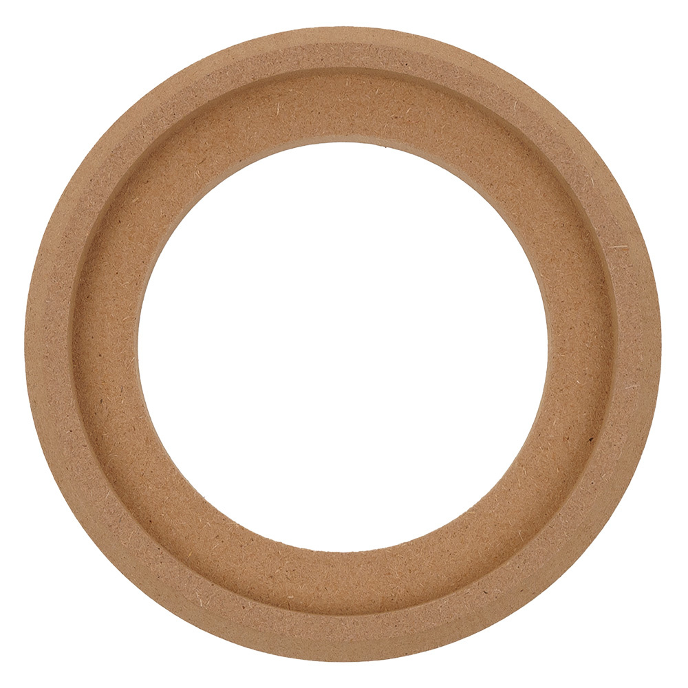 Pierścień MDF do tweetera, 92 mm