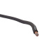 Auto-Connect czarny kabel zasilający CCA 10.2mm², na metry Auto-Connect czarny kabel zasilający CCA 10.2mm², na metry