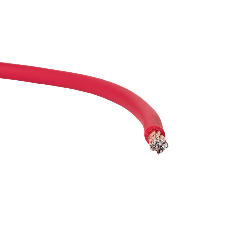 Auto-Connect czerwony kabel zasilający CCA 10.2mm², na metry