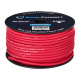 Auto-Connect czerwony kabel zasilający CCA 10.2mm², na metry Auto-Connect czerwony kabel zasilający CCA 10.2mm², na metry