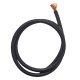 Auto-Connect czarny kabel zasilający CCA 21.6mm², na metry Auto-Connect czarny kabel zasilający CCA 21.6mm², na metry