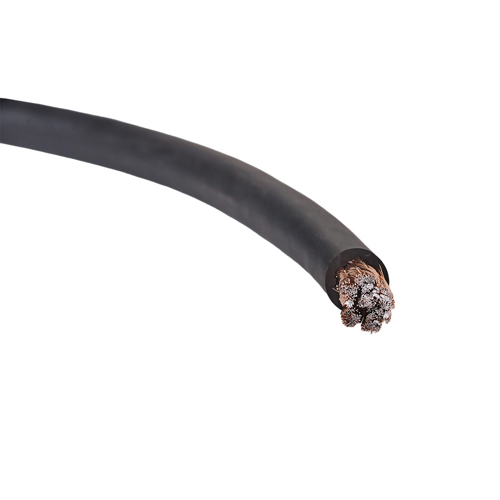 Auto-Connect czarny kabel zasilający CCA 21.6mm², na metry