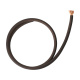 Auto-Connect czarny kabel zasilający OFC 21.6mm², na metry Auto-Connect czarny kabel zasilający OFC 21.6mm², na metry