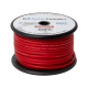 Auto-Connect czerwony kabel zasilający OFC 21.6mm², na metry Auto-Connect czerwony kabel zasilający OFC 21.6mm², na metry