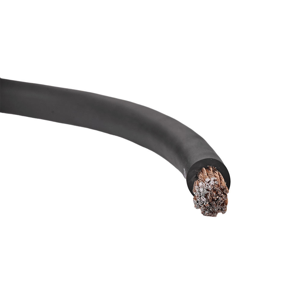 Auto-Connect czarny kabel zasilający CCA 35.5mm², na metry