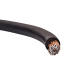 Auto-Connect czarny kabel zasilający CCA 53,7 mm², na metry Auto-Connect czarny kabel zasilający CCA 53,7 mm², na metry