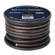 Auto-Connect czarny kabel zasilający OFC 53,7 mm², na metry Auto-Connect czarny kabel zasilający OFC 53,7 mm², na metry