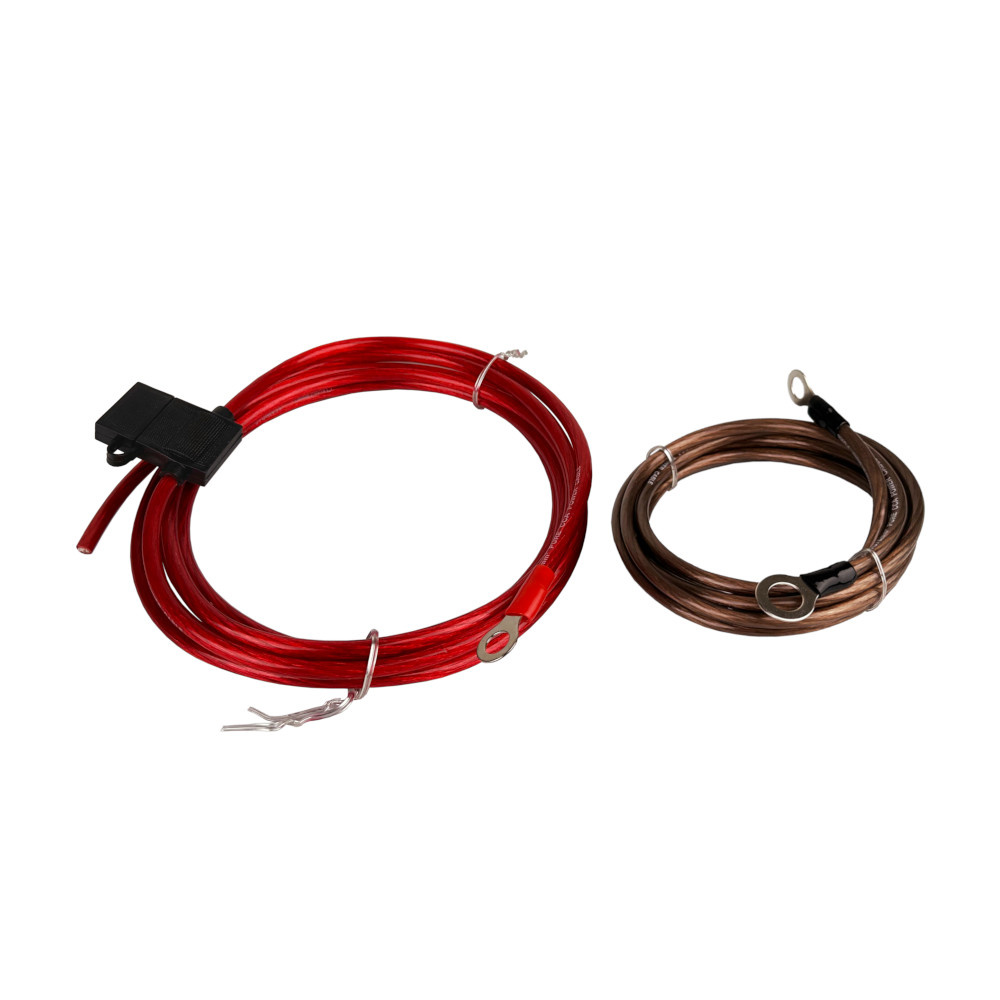 Zestaw przewodów zasilających Auto-Connect 6 mm², 2,5 m + 2,5 m