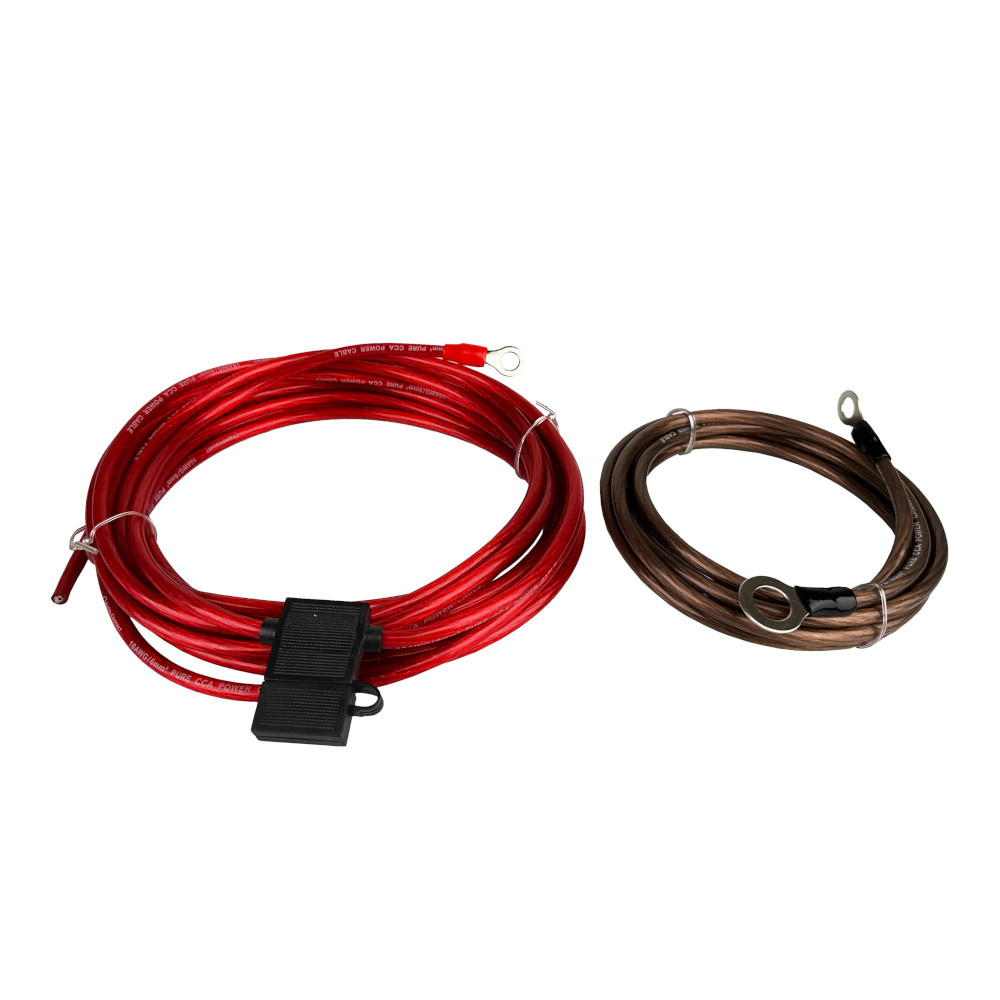 Zestaw przewodów zasilających Auto-Connect CCA 6 mm², 6 m + 2,5 m