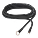 Auto-Connect 2,5-metrowy kabel zasilający CCA 10,2 mm², czarny Auto-Connect 2,5-metrowy kabel zasilający CCA 10,2 mm², czarny
