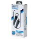 Auto-Connect 2,5-metrowy kabel zasilający CCA 10,2 mm², czarny Auto-Connect 2,5-metrowy kabel zasilający CCA 10,2 mm², czarny