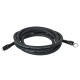 Auto-Connect 2,5-metrowy kabel zasilający CCA 21,6 mm², czarny Auto-Connect 2,5-metrowy kabel zasilający CCA 21,6 mm², czarny