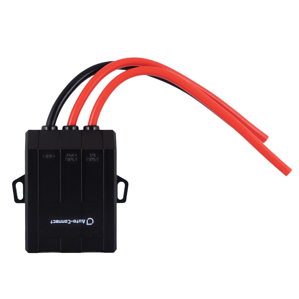 Auto-Connect filtr przeciwzakłóceniowy, 20A