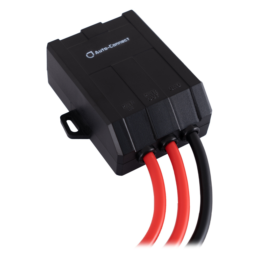 Auto-Connect filtr przeciwzakłóceniowy, 20A