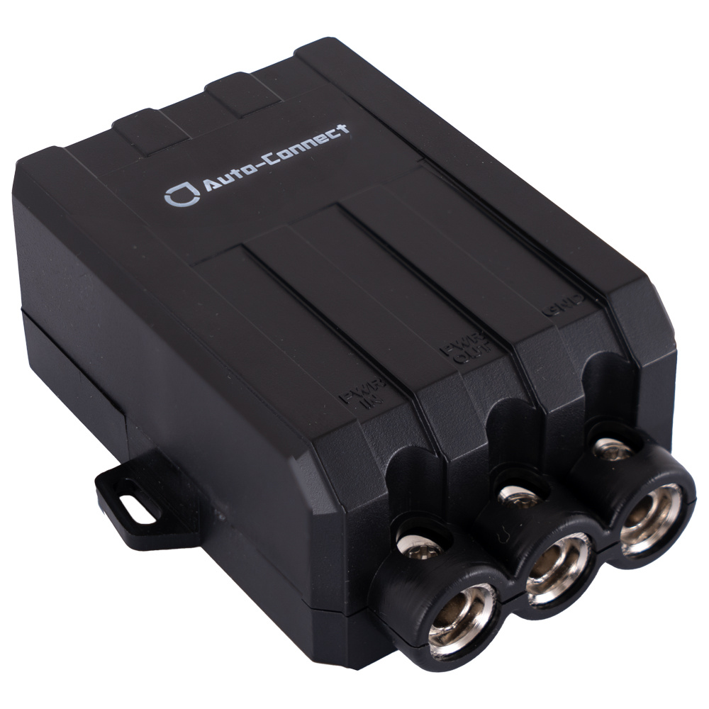 Auto-Connect filtr przeciwzakłóceniowy, 40A