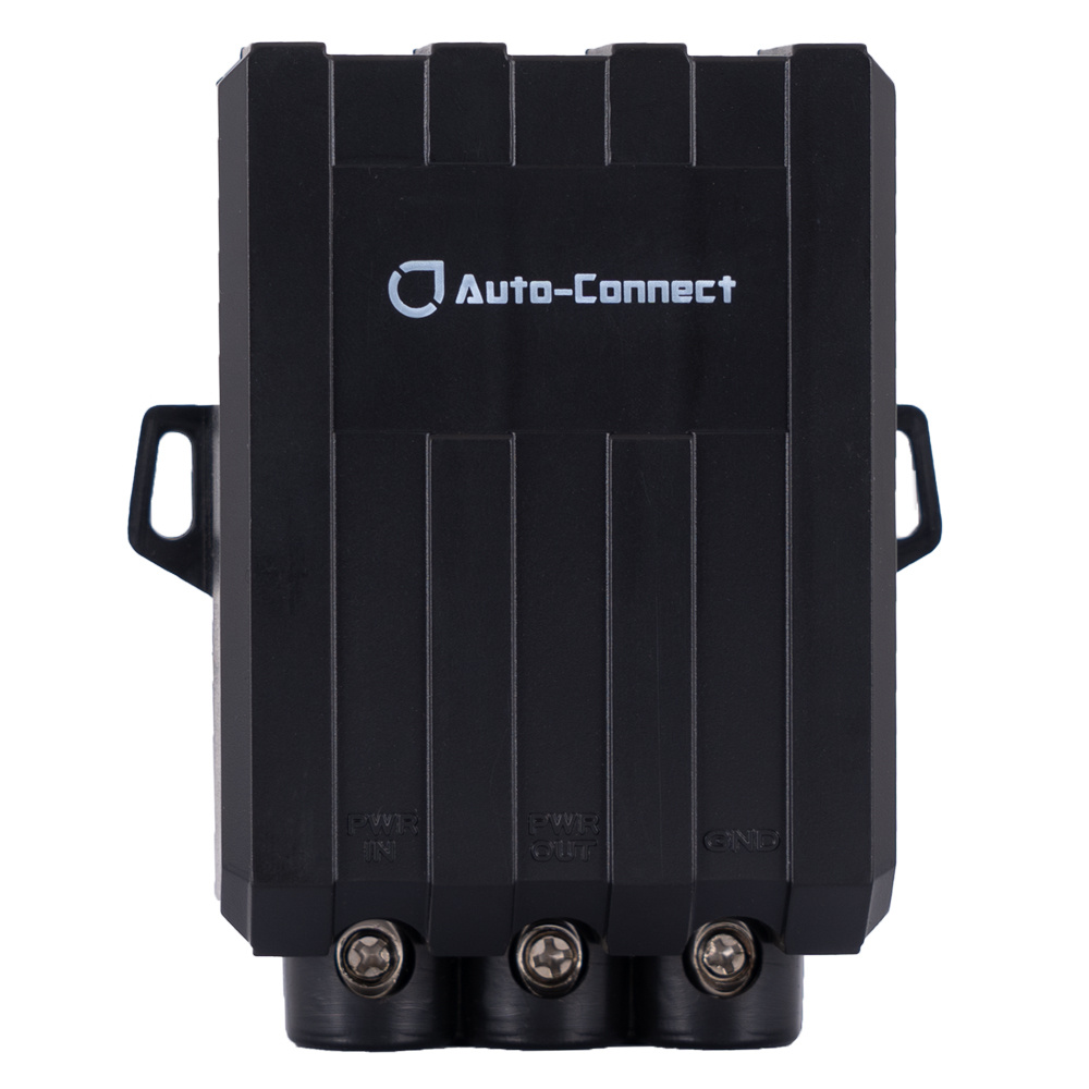 Auto-Connect filtr przeciwzakłóceniowy, 40A
