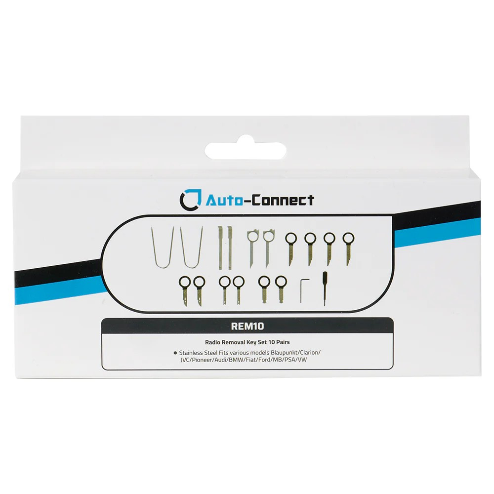 10-pak wyjmaki od Auto-Connect