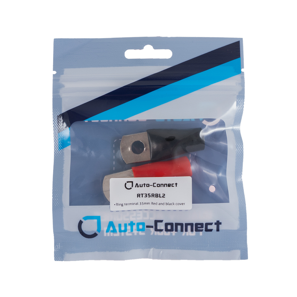 Auto-Connect końcówka oczkowa Level 2, 35mm²