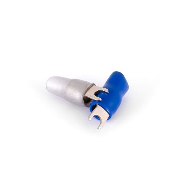 Auto-Connect widełkowa końcówka kablowa 20mm²