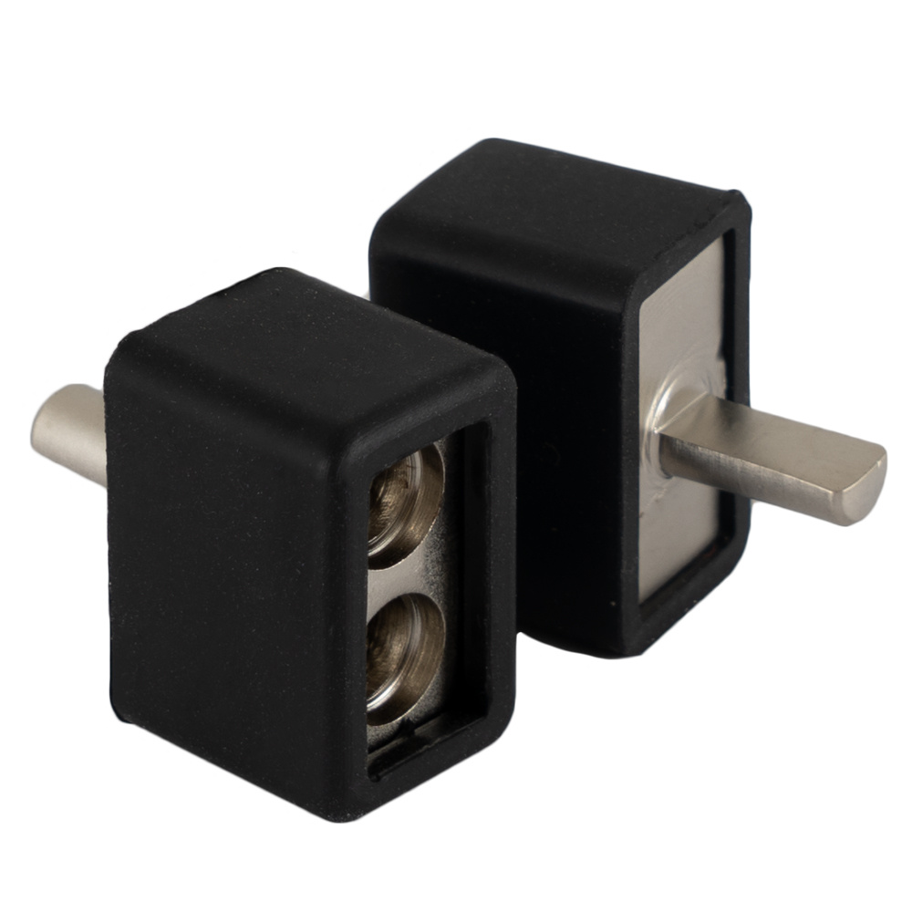 Auto-Connect adapter terminala, podwójne wejście, 2x10mm²