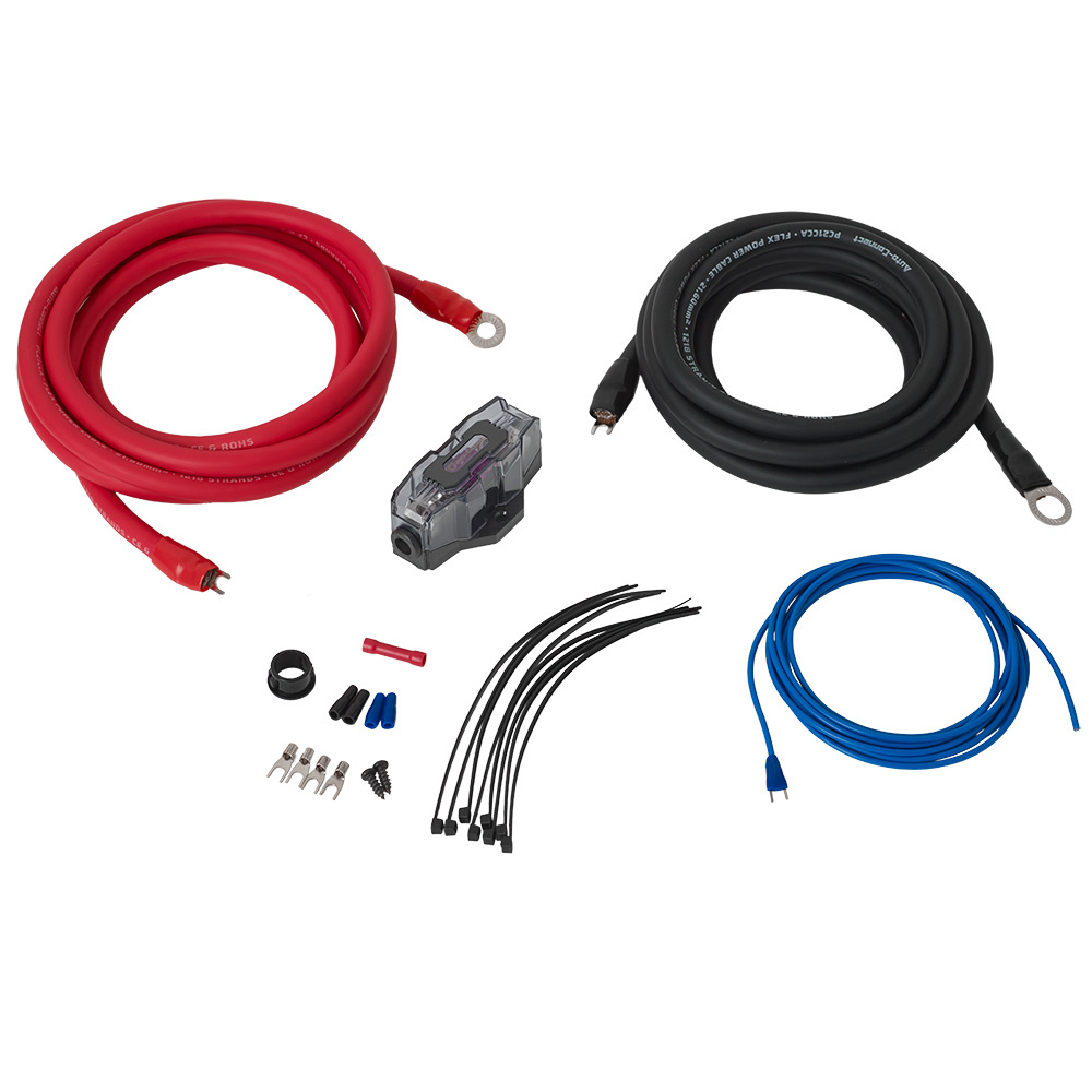 Auto-Connect CCA Trunk kabel kit 21mm², 2.5 metra