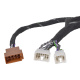 Auto-Connect TOPNP01, Plug N Play do Toyota 1993-2019 Auto-Connect TOPNP01, Plug N Play do Toyota 1993-2019