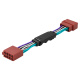 Auto-Connect UNIASA01ISO, adapter obniżający poziom dla samochodów z fabrycznym wzmacniaczem końcowym Auto-Connect UNIASA01ISO, adapter obniżający poziom dla samochodów z fabrycznym wzmacniaczem końcowym