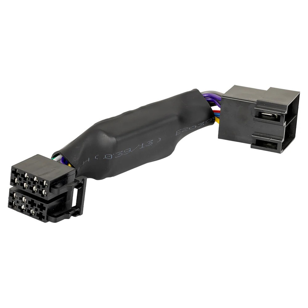 Auto-Connect ISO do ISO z podtrzymaniem pamięci