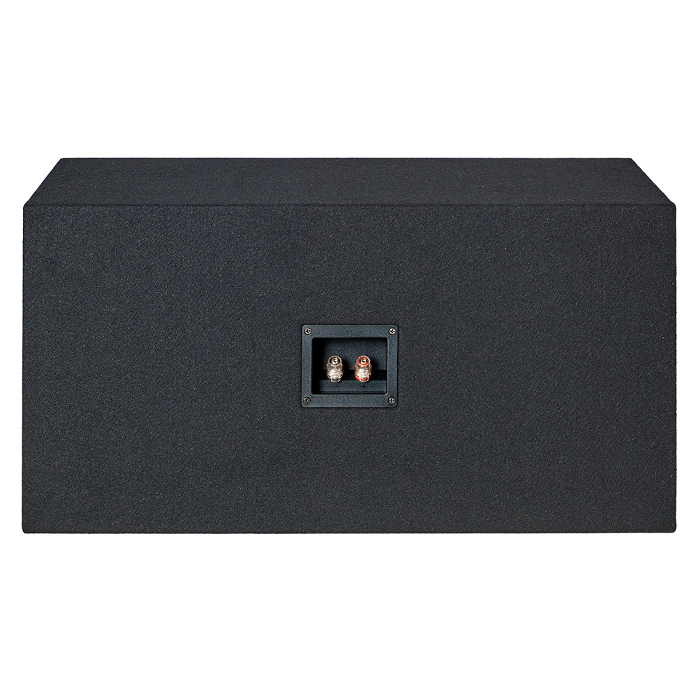 Auto-Connect 1x10-calowa skrzynia basowa Competition