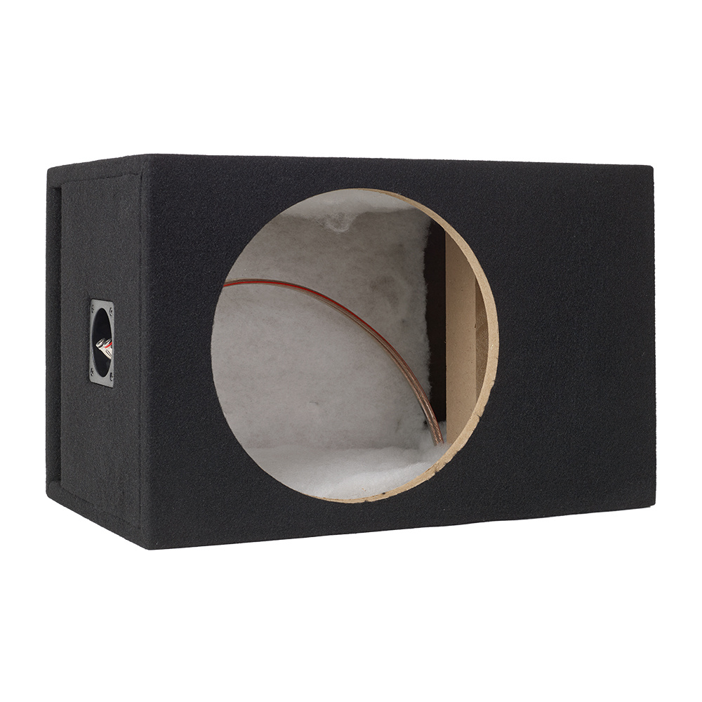 Auto-Connect pusta skrzynia basowa 1x12 cali, wentylowana