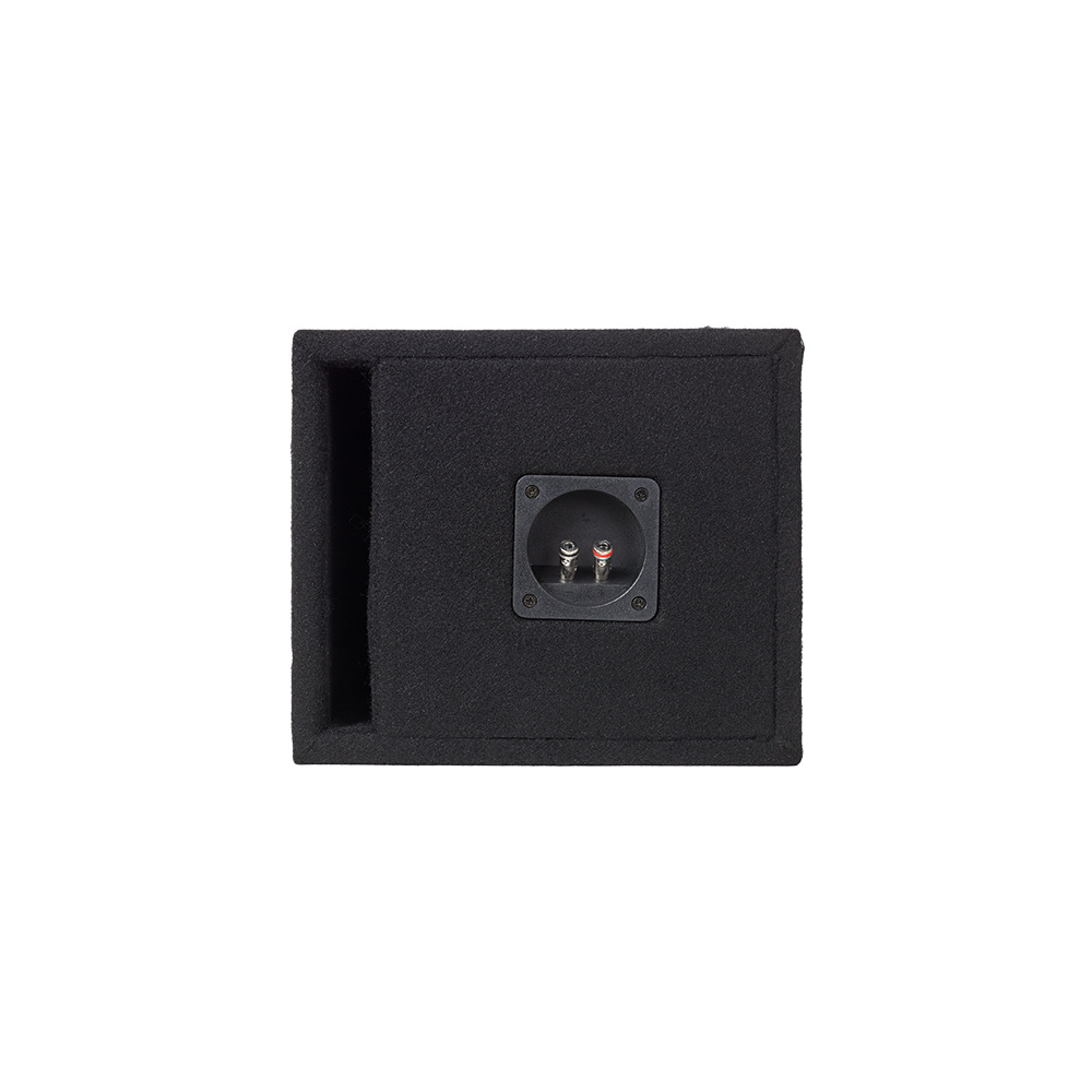 Auto-Connect pusta skrzynia basowa 1x8 cali, wentylowana