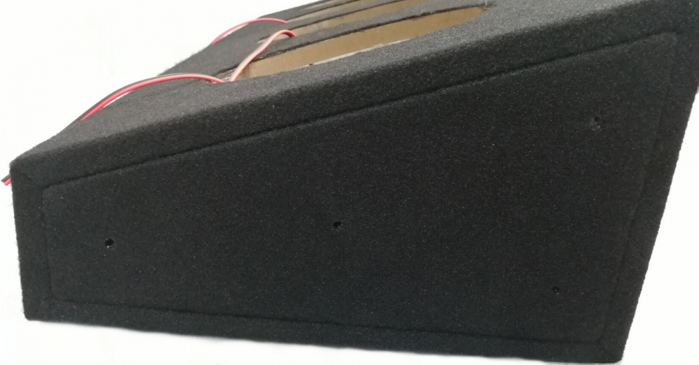 Auto-Connect pusta deska głośnikowa, 4x6,5 cala